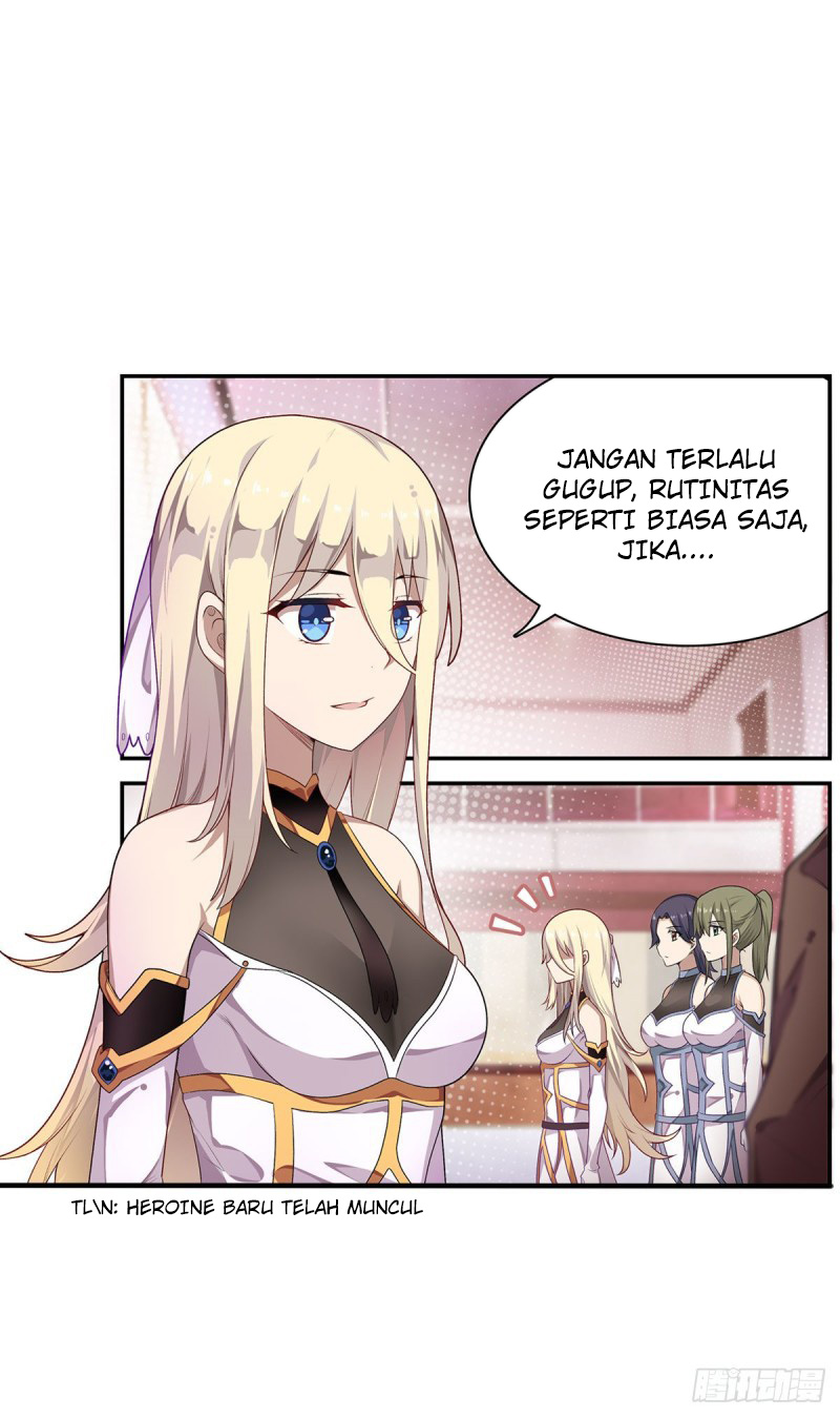 Wuxian Shitu Yu Shier Zhan Ji (Infinite Apostles and Twelve War Girls) Chapter 65 Gambar 44
